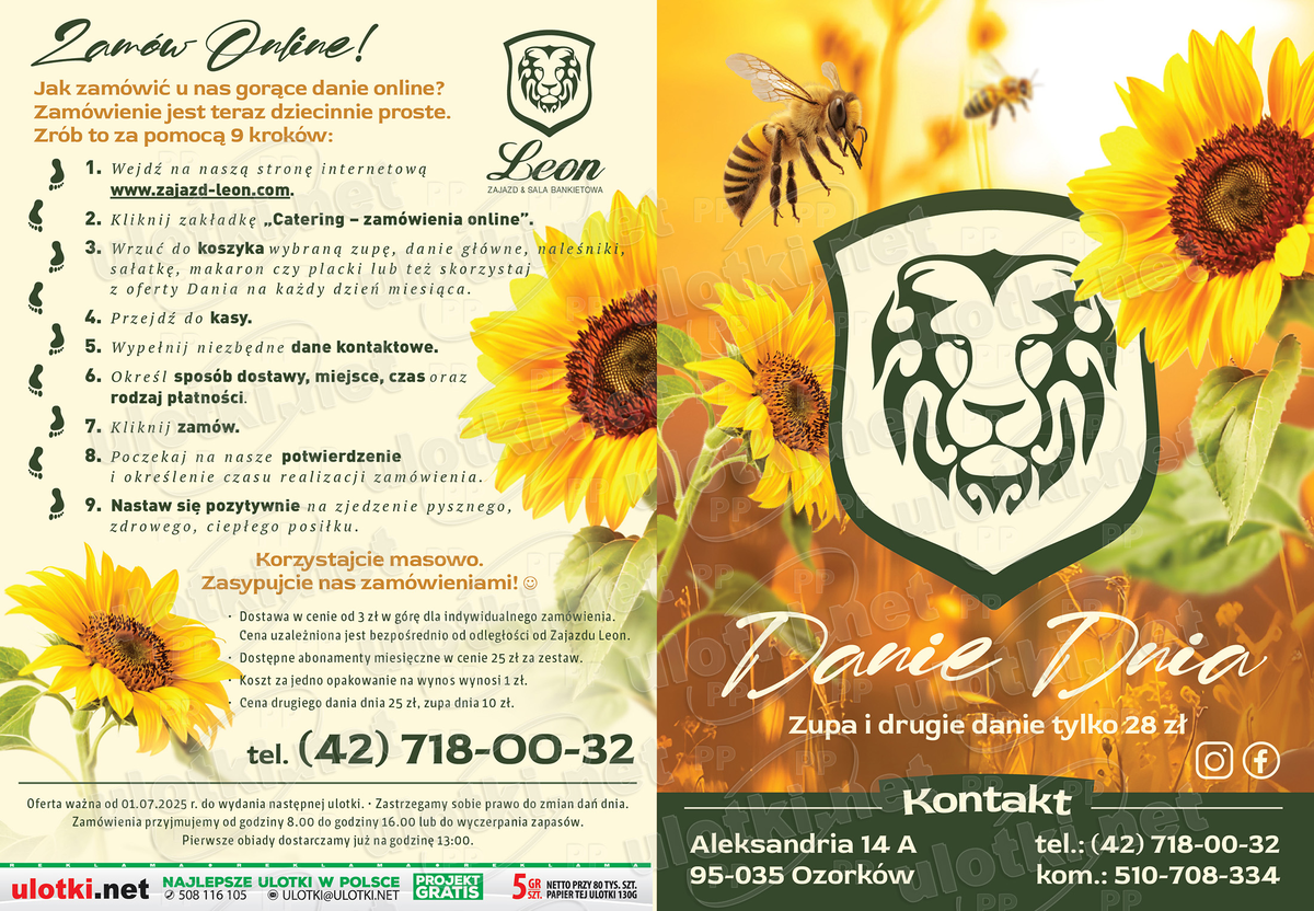danie dnia lipiec 